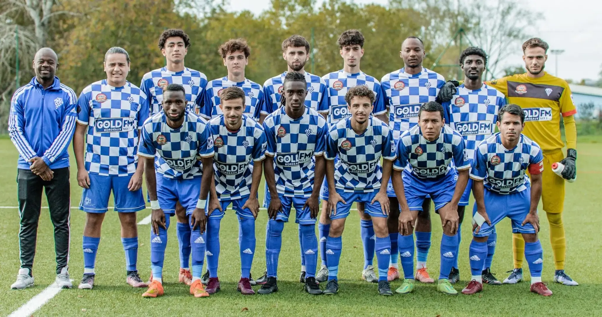 CA Béglais Football