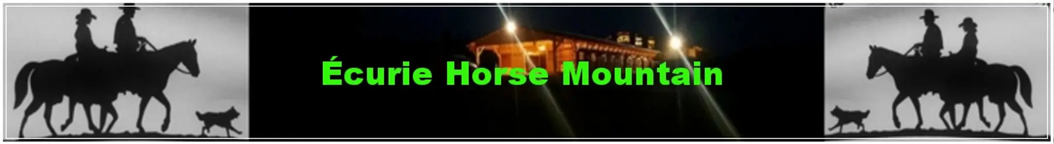 ECURIE HORSE MOUNTAIN