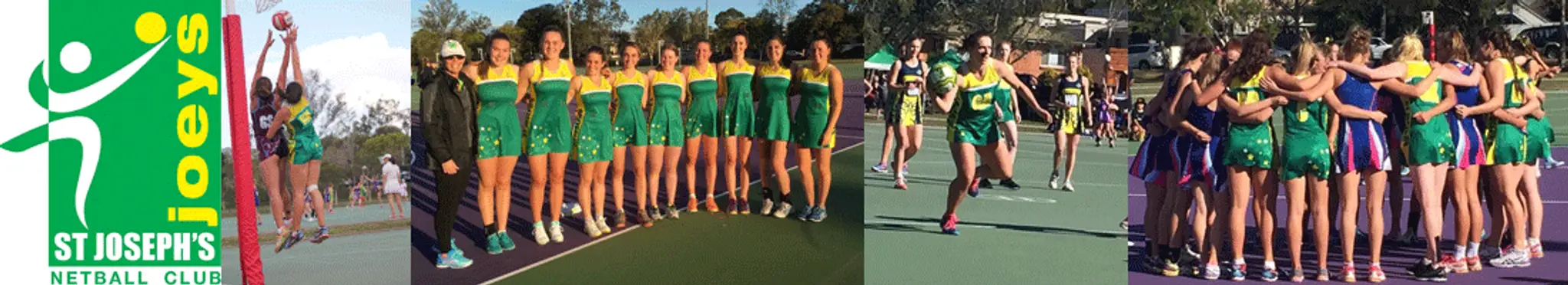 St Joseph's Netball Club