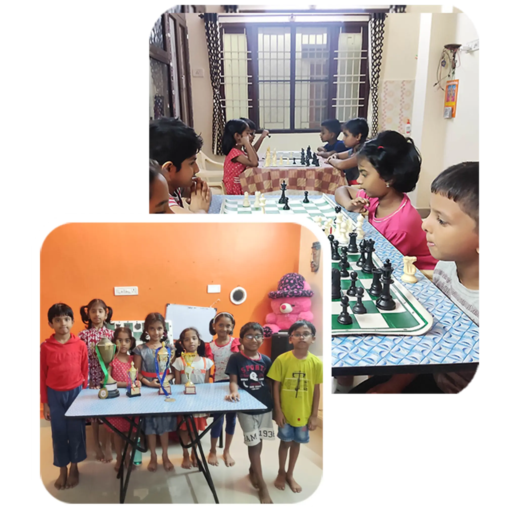 Velachery Chess Academy