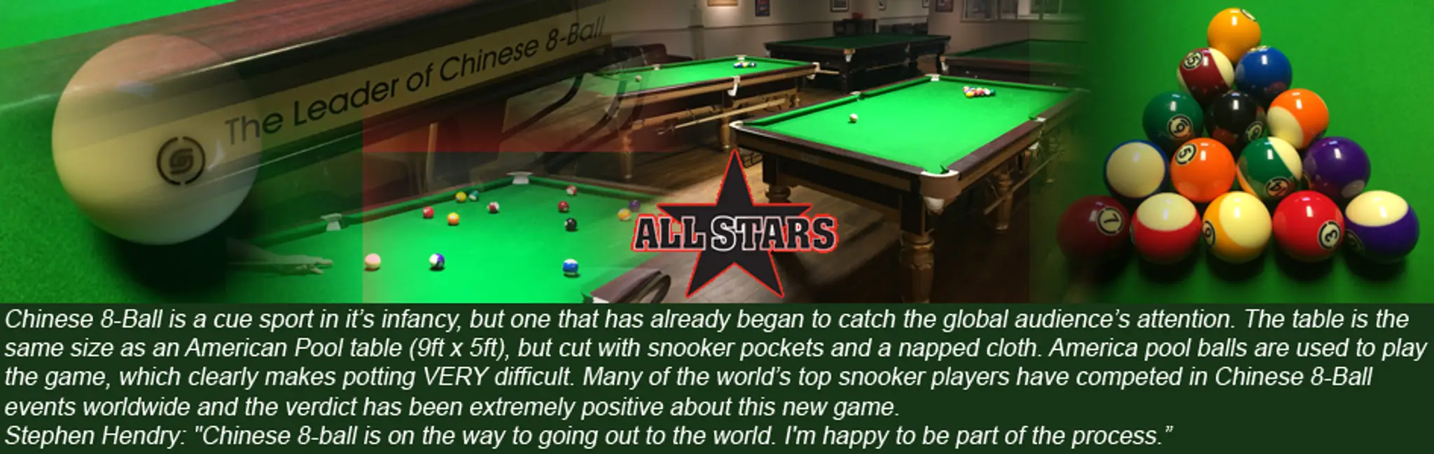 All Stars Sports Bar