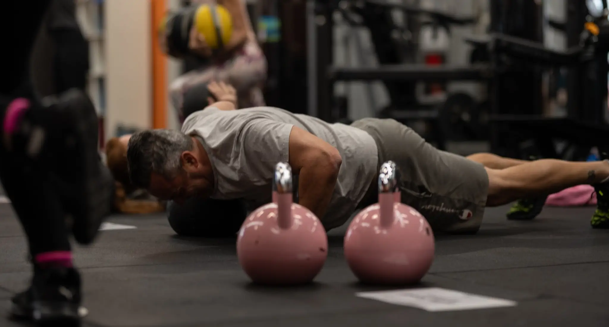 Vibrant Health & Fitness