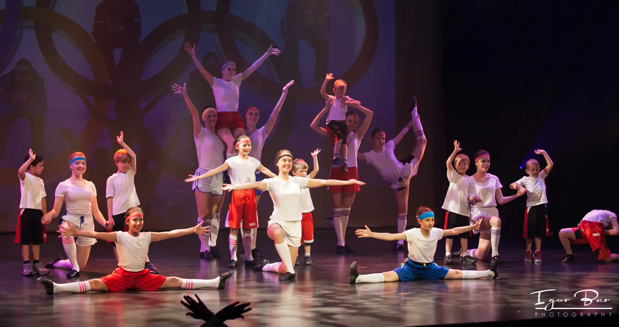 LA FANTAISIE DANSE