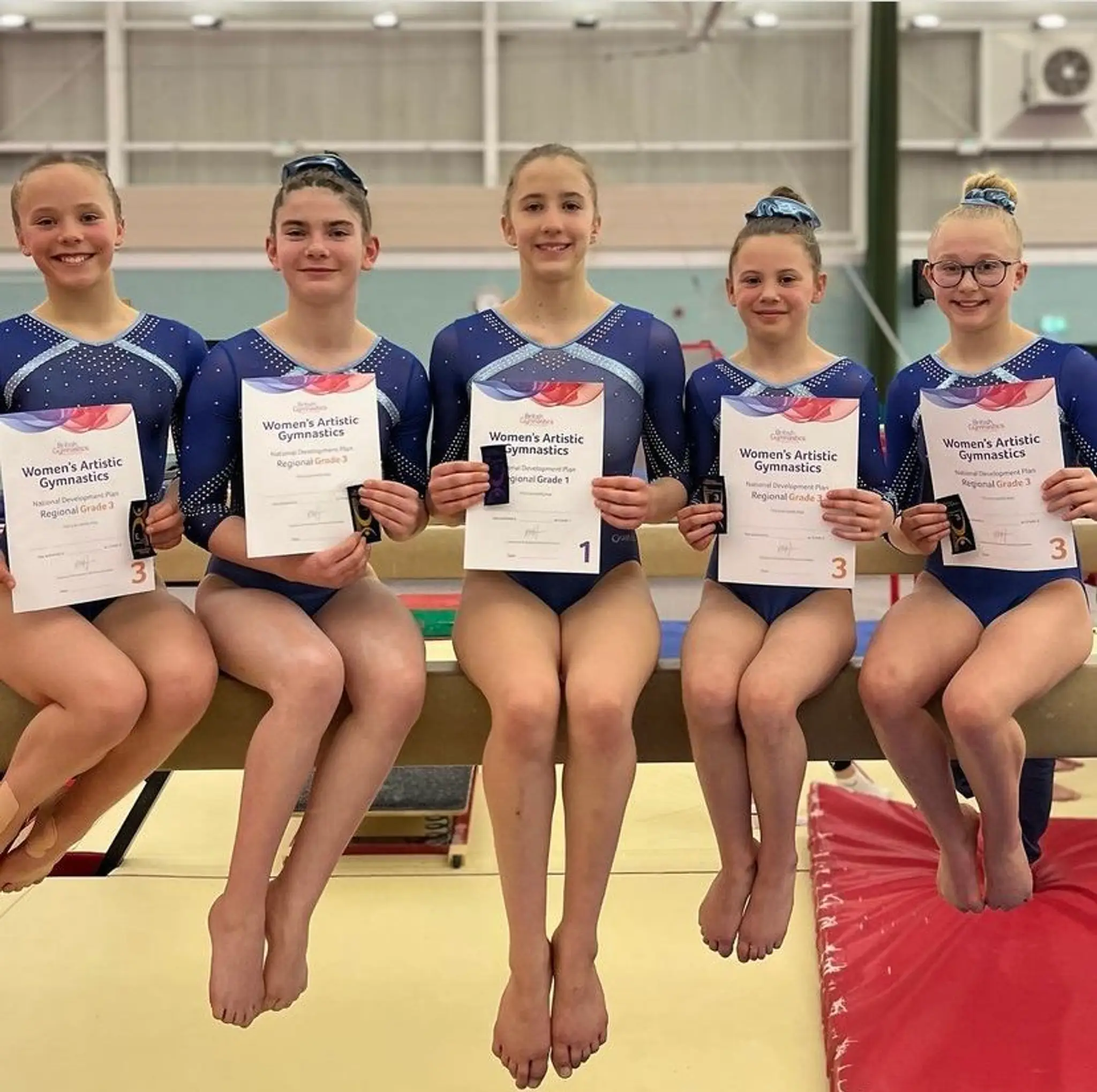 North Cotswolds Gymnastics & Trampolining Academy