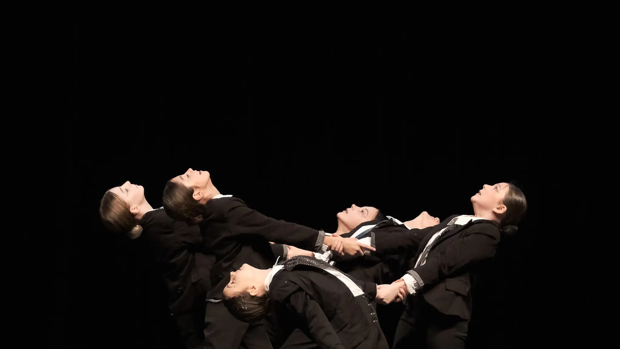 Dance Space Les Cygnes
