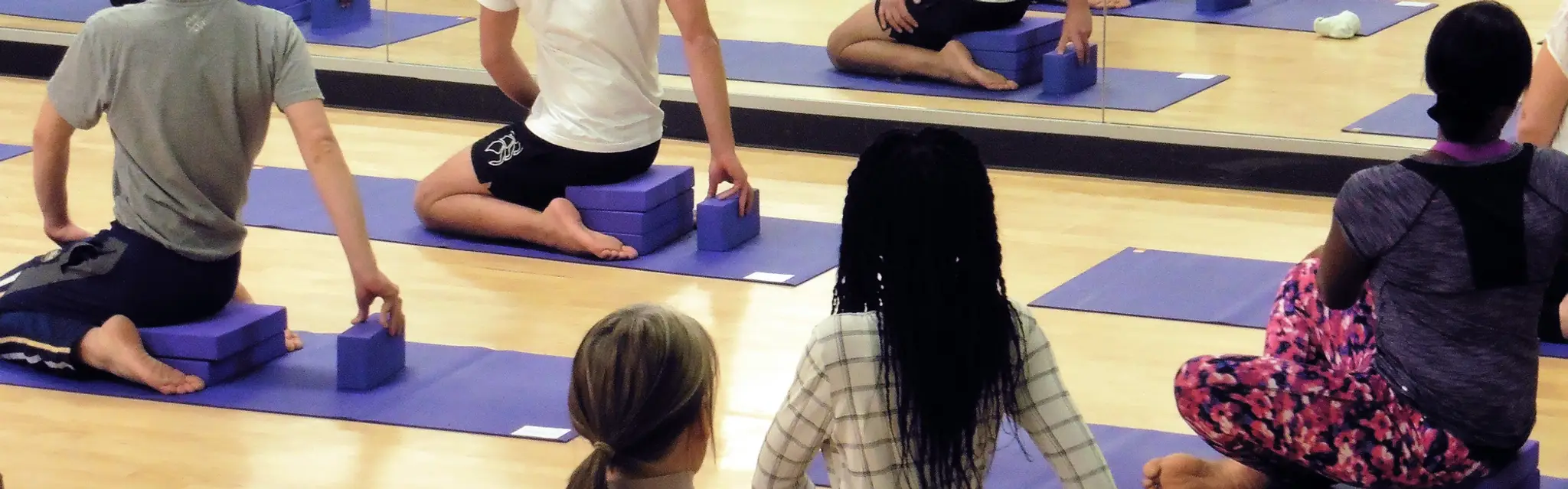 Iyengar Yoga Coventry