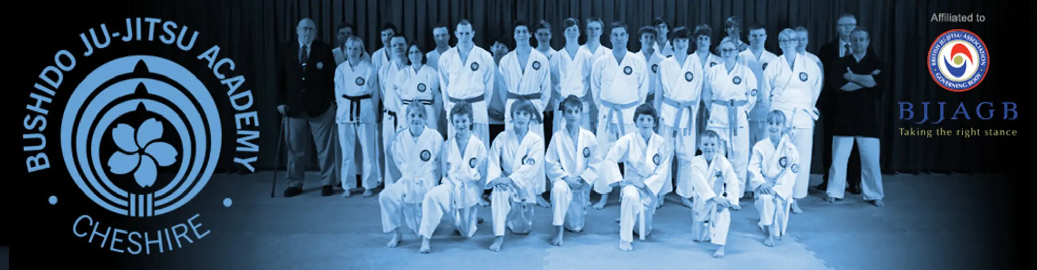 Bushido Ju-Jitsu Academy . Cheshire