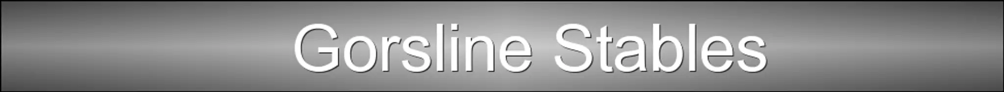 Gorsline Stables Ltd