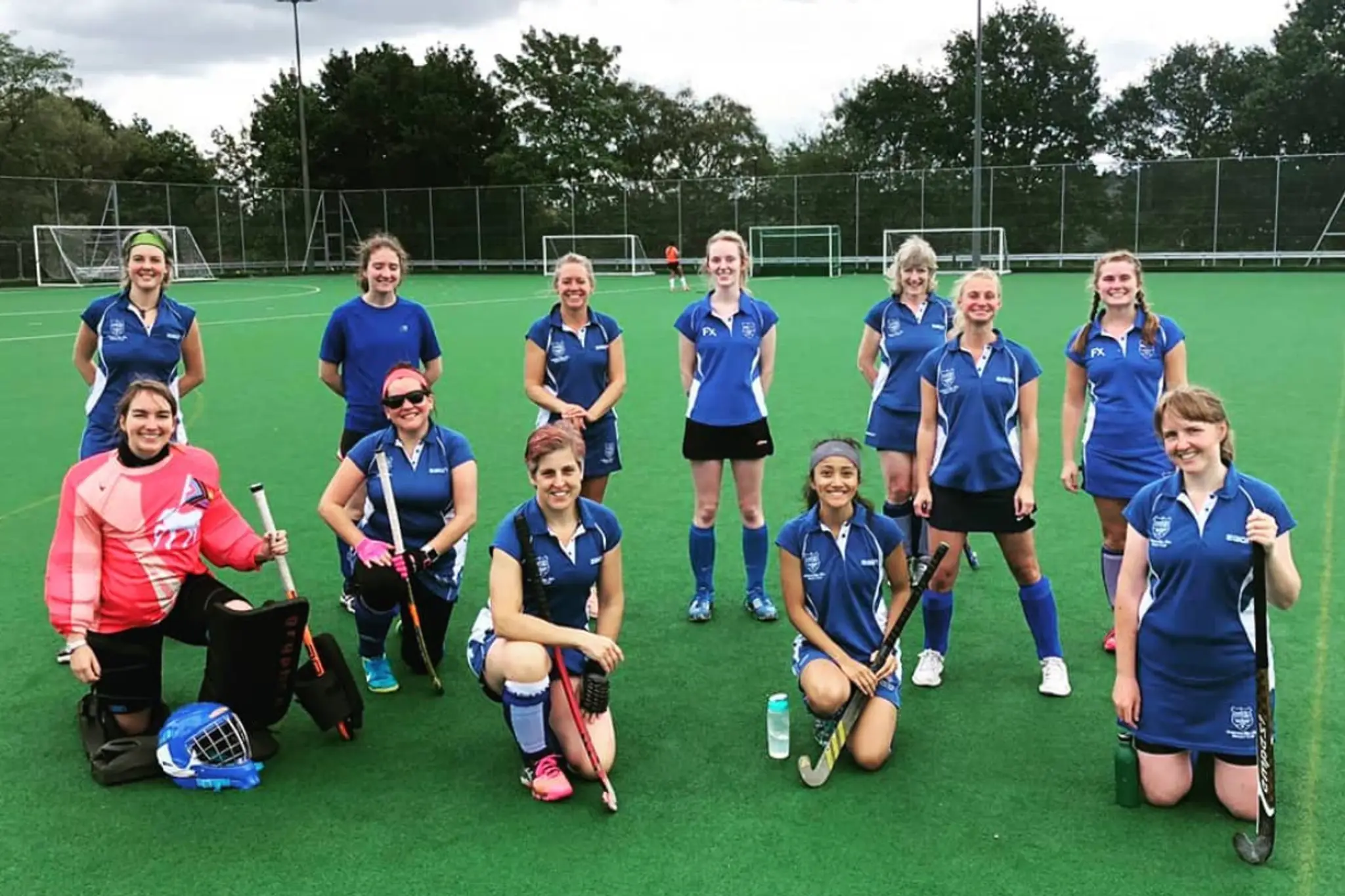 Hendon & Mill Hill Hockey Club