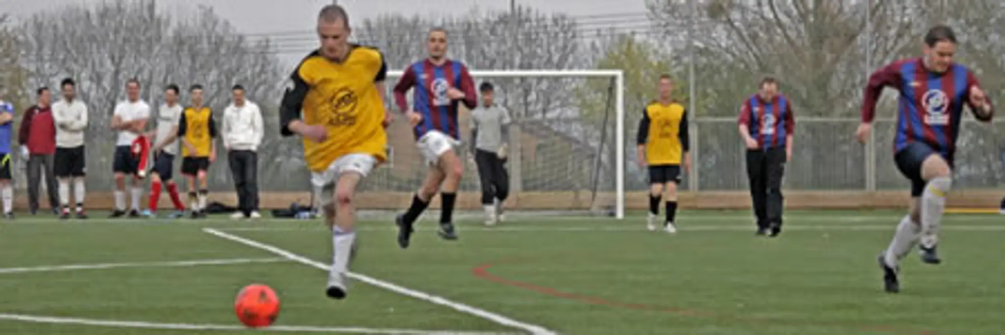 JD Fives 5 A Side Football Leagues - Andover