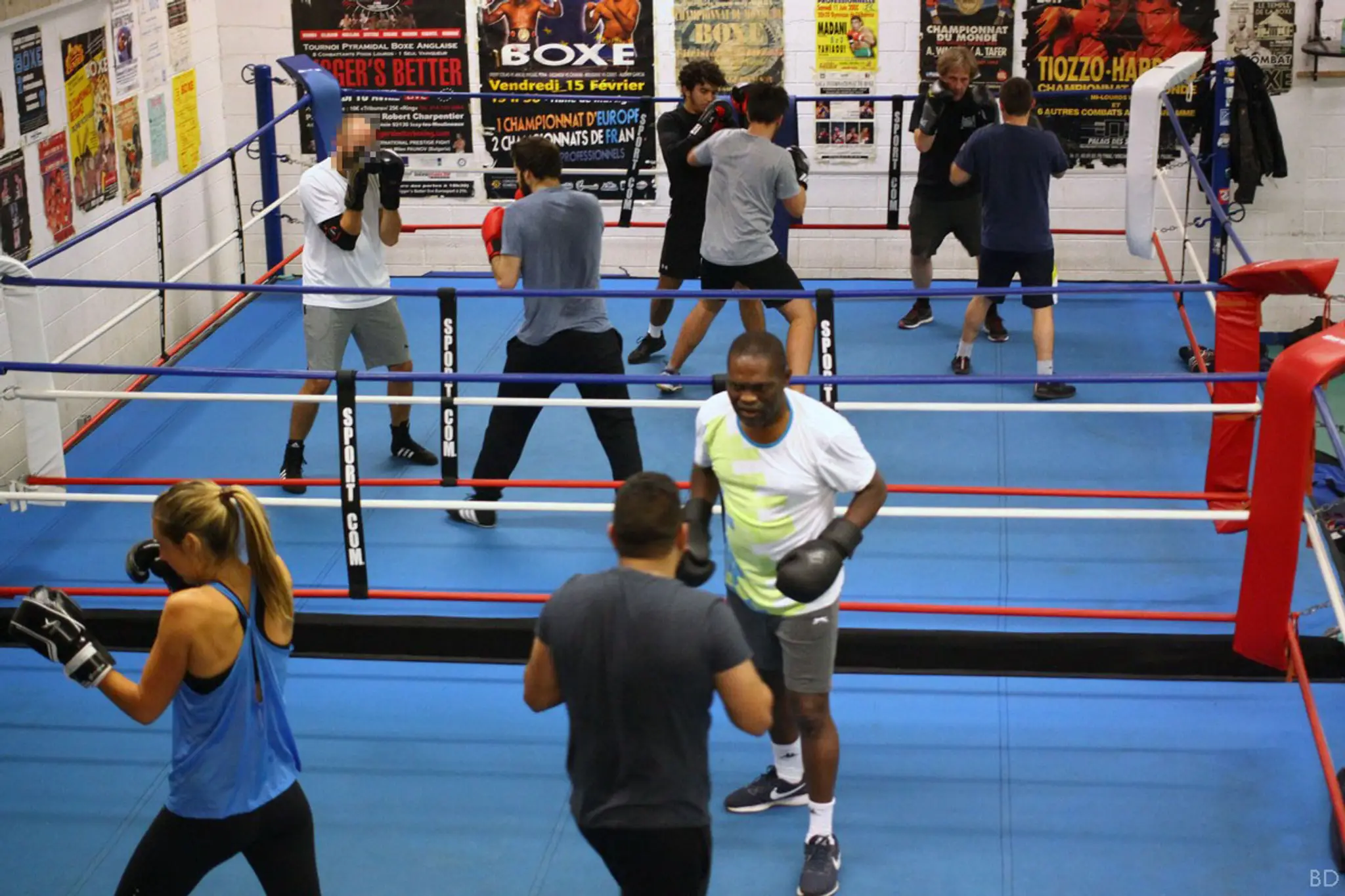 Avia Club De Boxe
