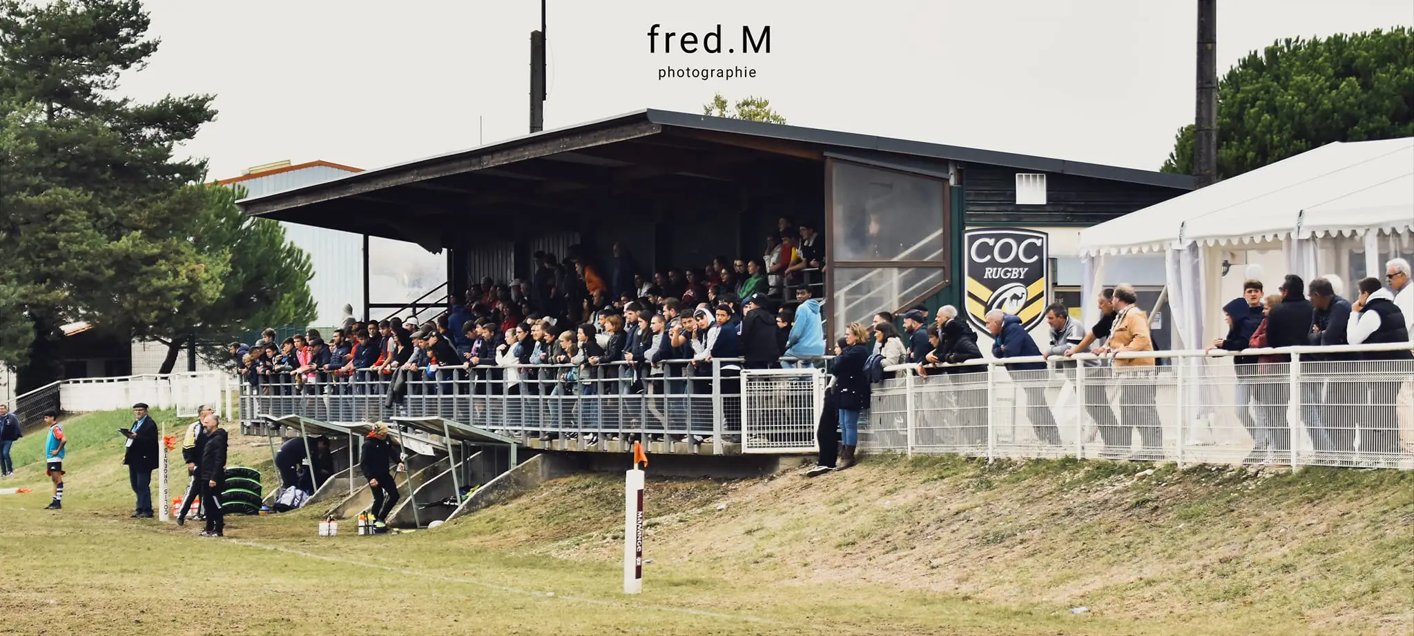 COC Rugby - La Couronne
