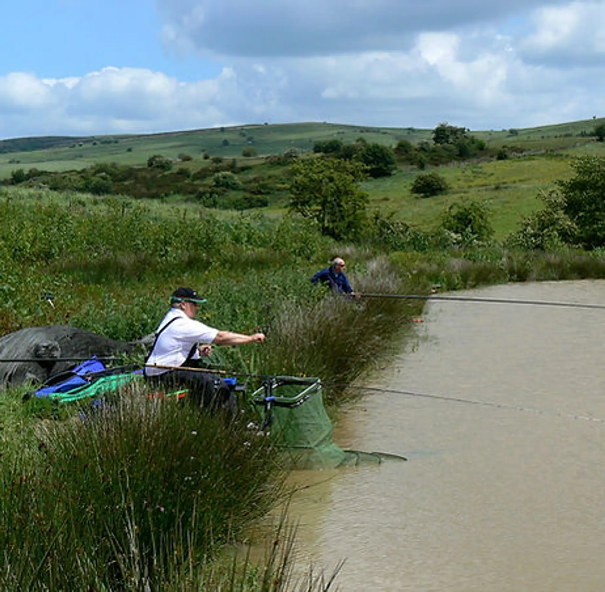 Leek & Moorlands Fishing Club