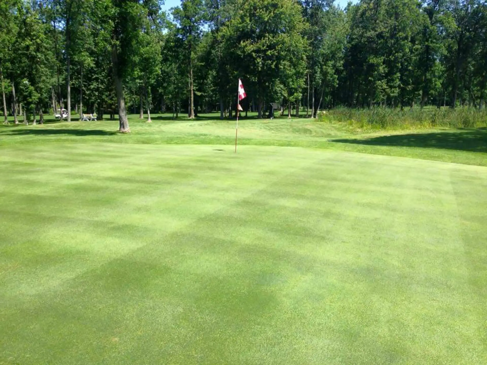 Landings Of Willow Creek Golf Course