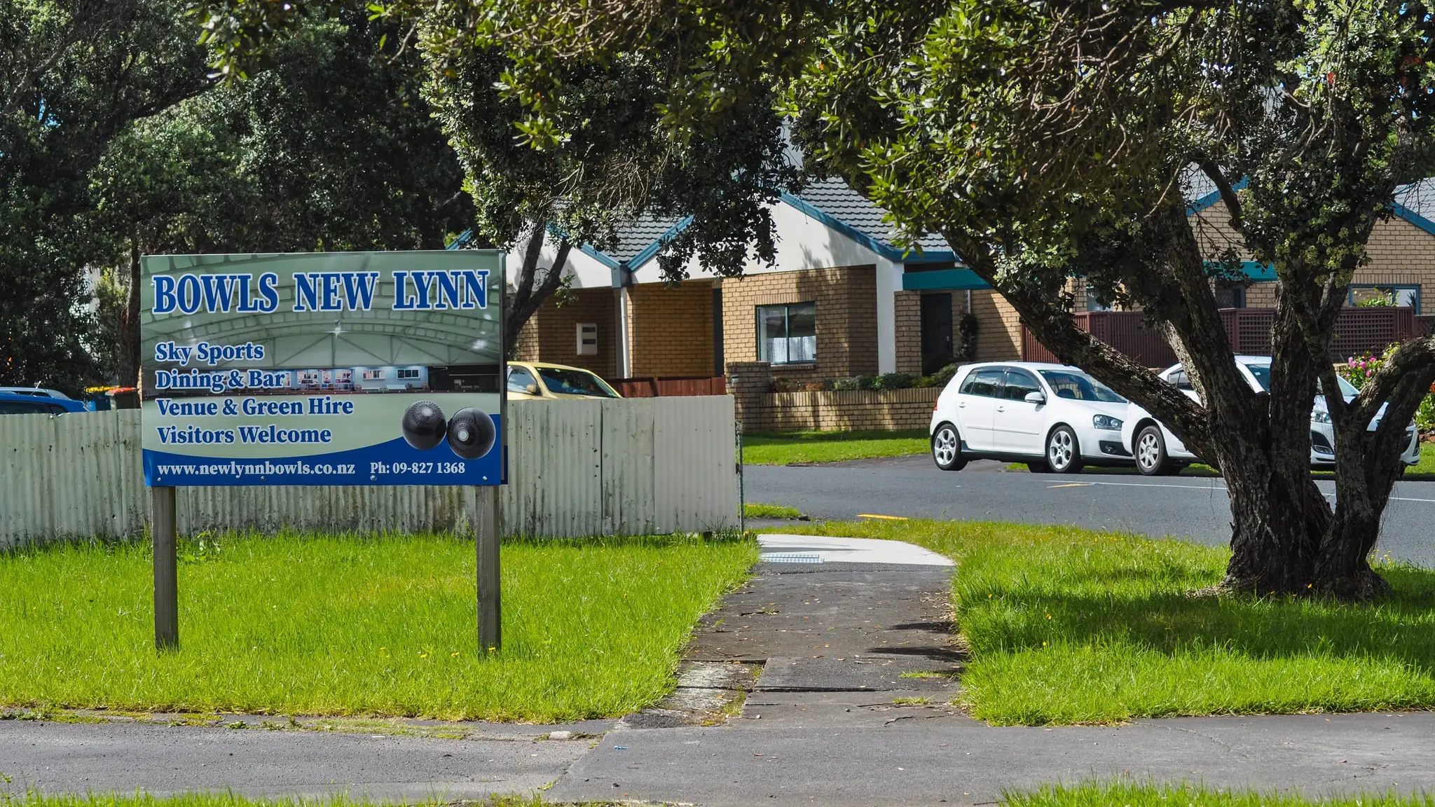 New Lynn Bowling Club