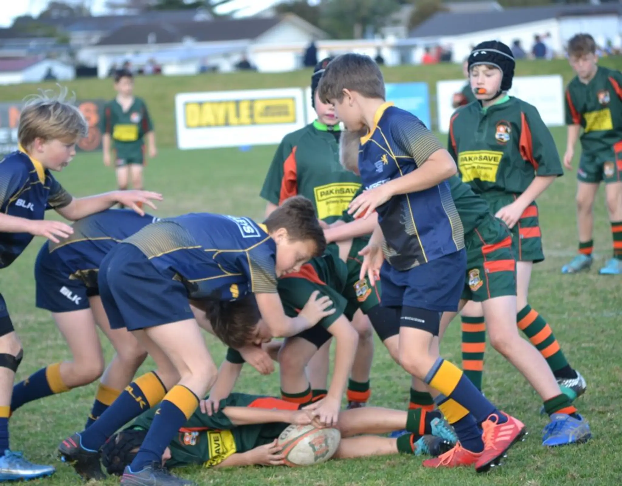 Grammar Juniors Rugby Club
