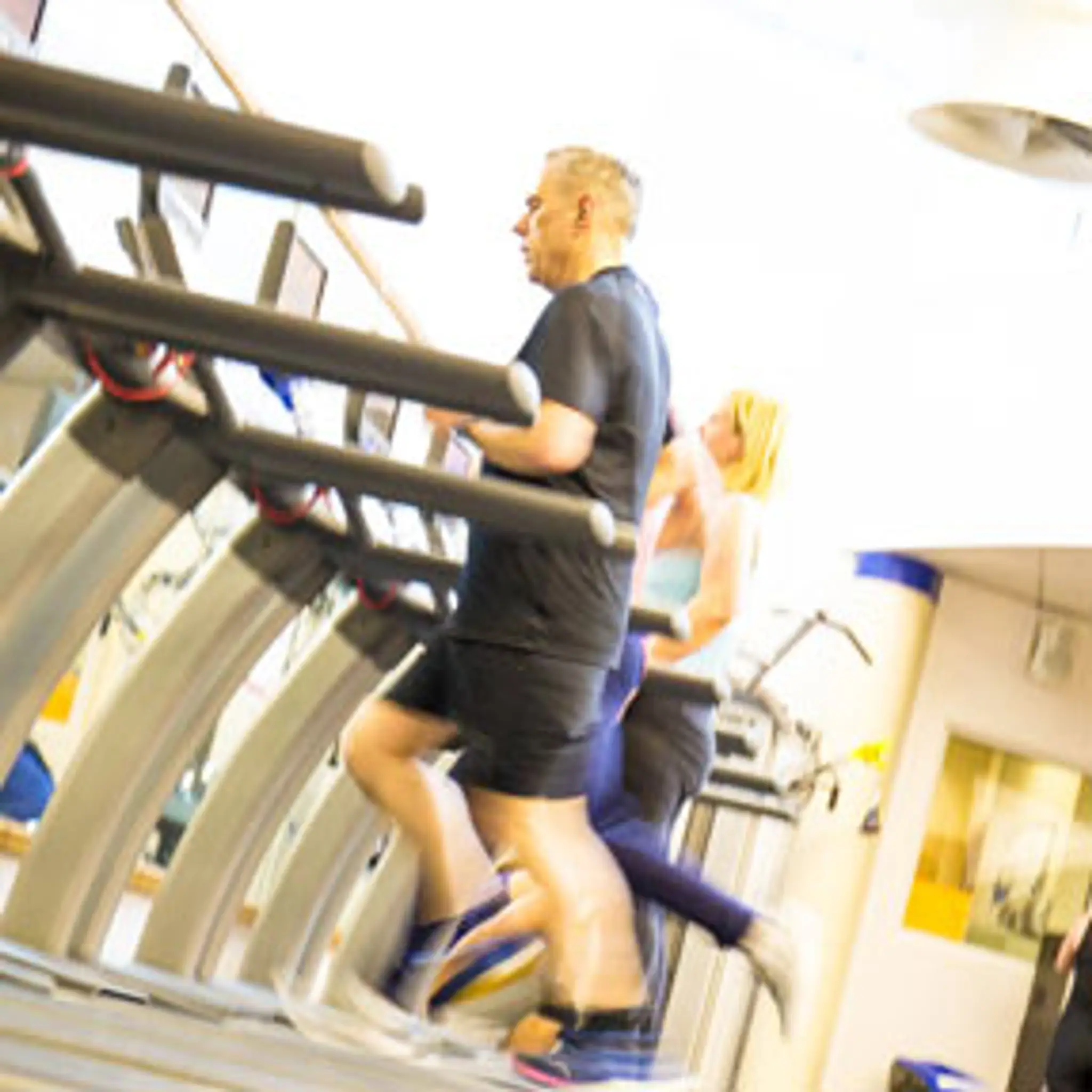 Friary Grange Leisure Centre