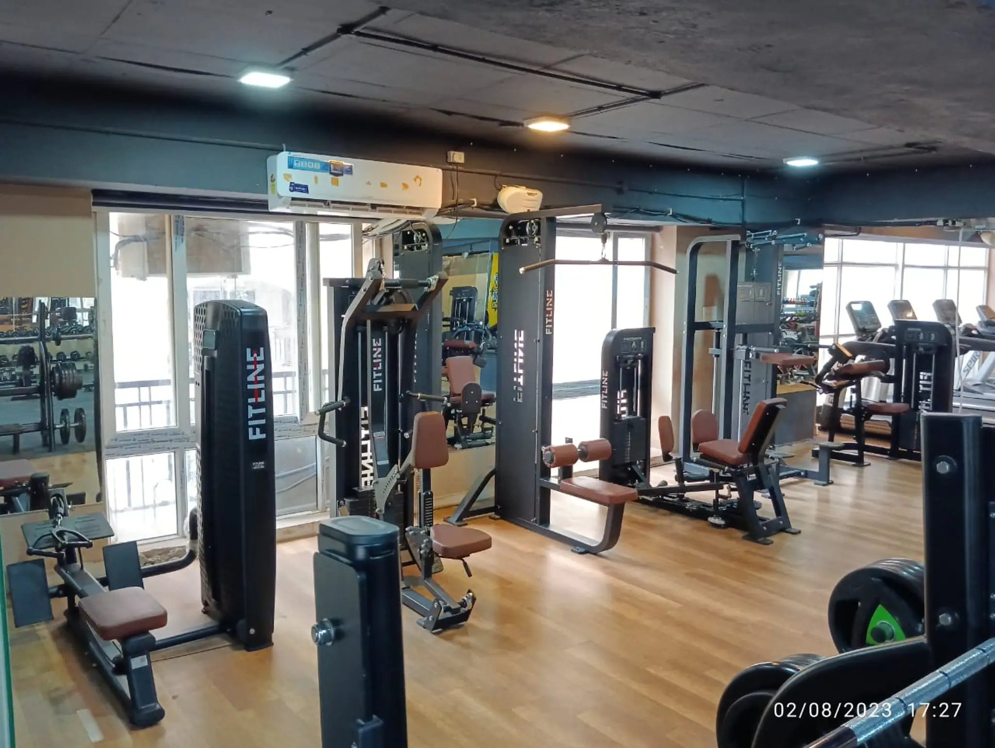 SKF Fitness Studio