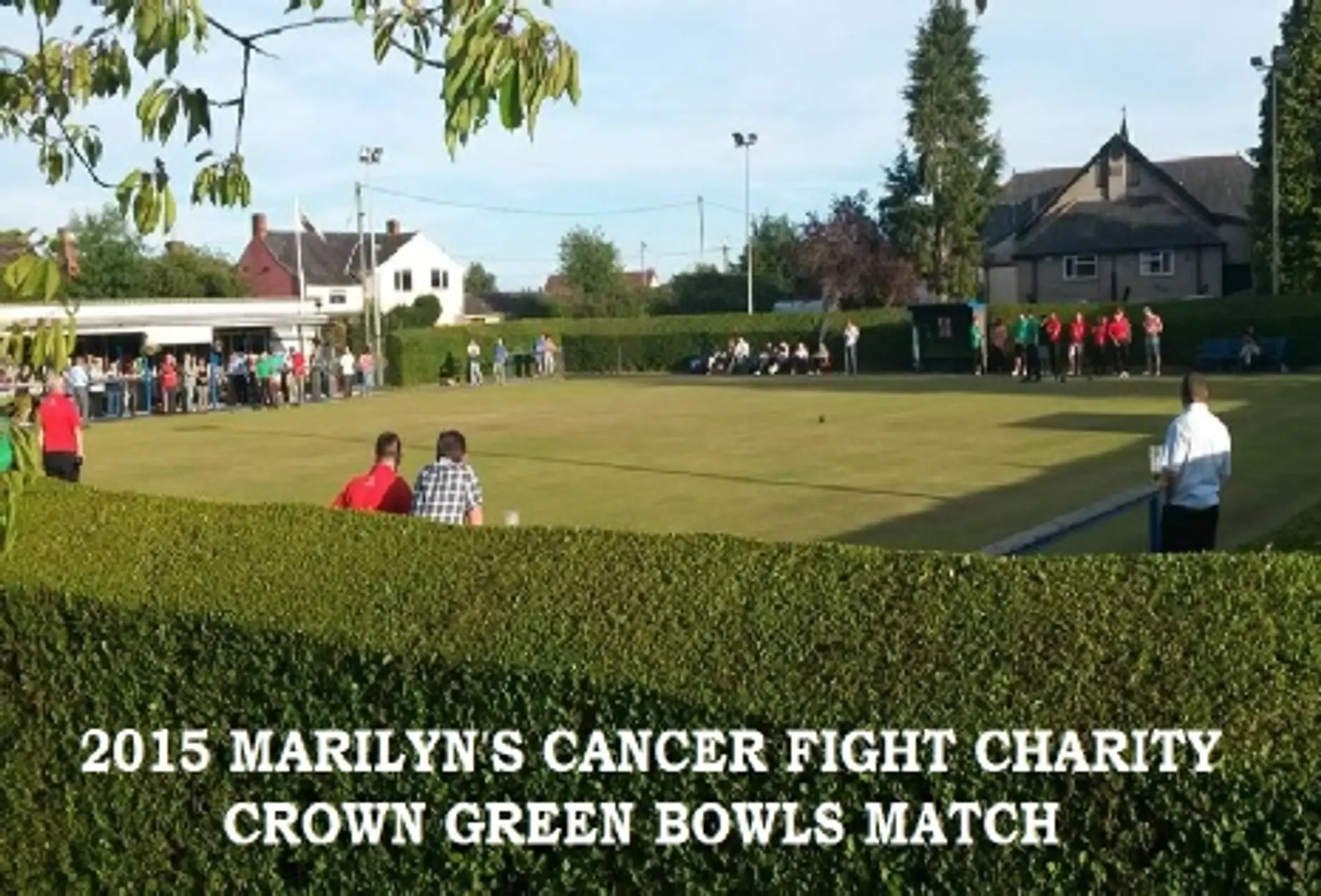 Esclusham Bowling Club