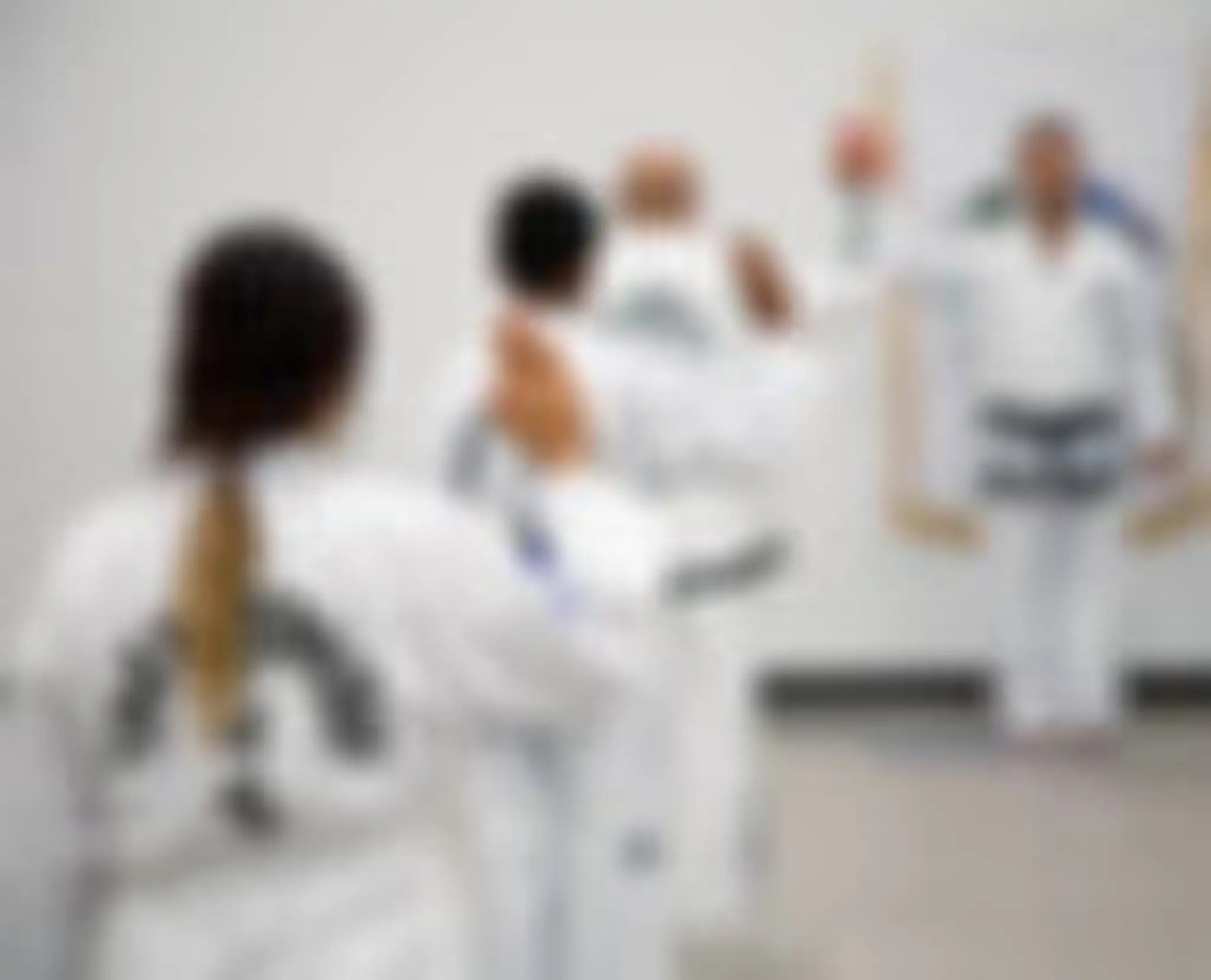 Pacific Rim Institute of Taekwon-Do