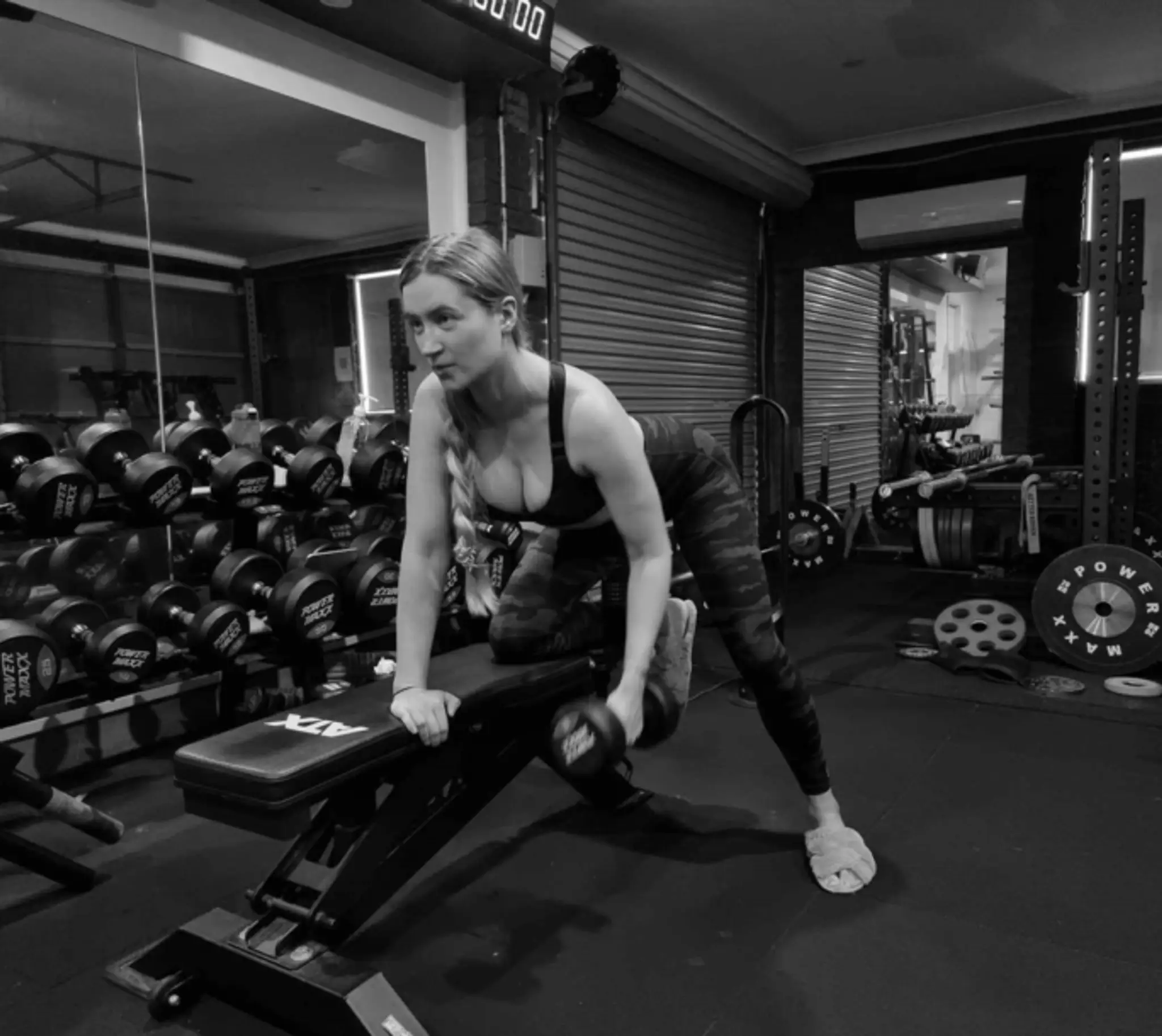 Hybrid Personal Training Systems