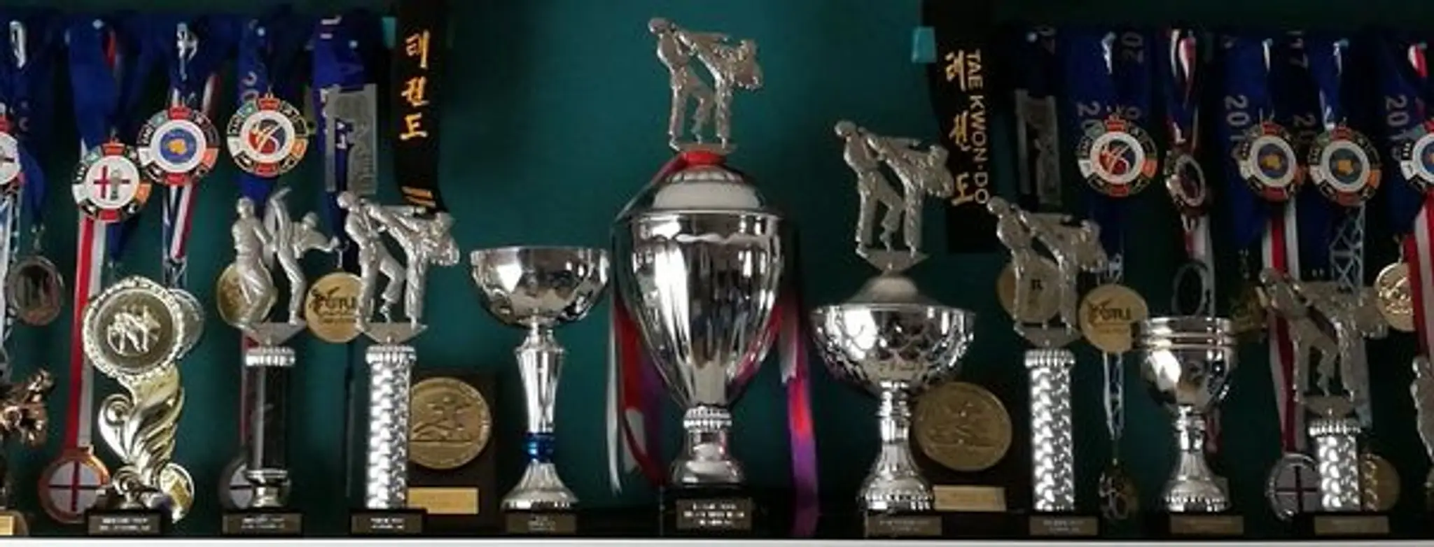 SCTKD at Falcon Lodge Community Hub