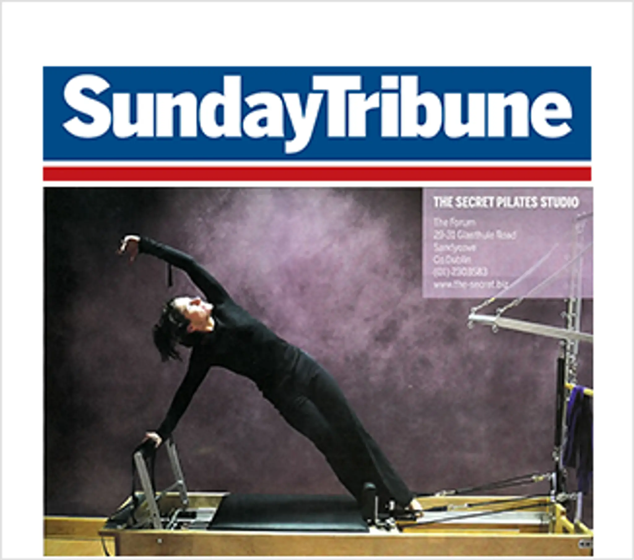 The Secret - Pilates and Personal Training