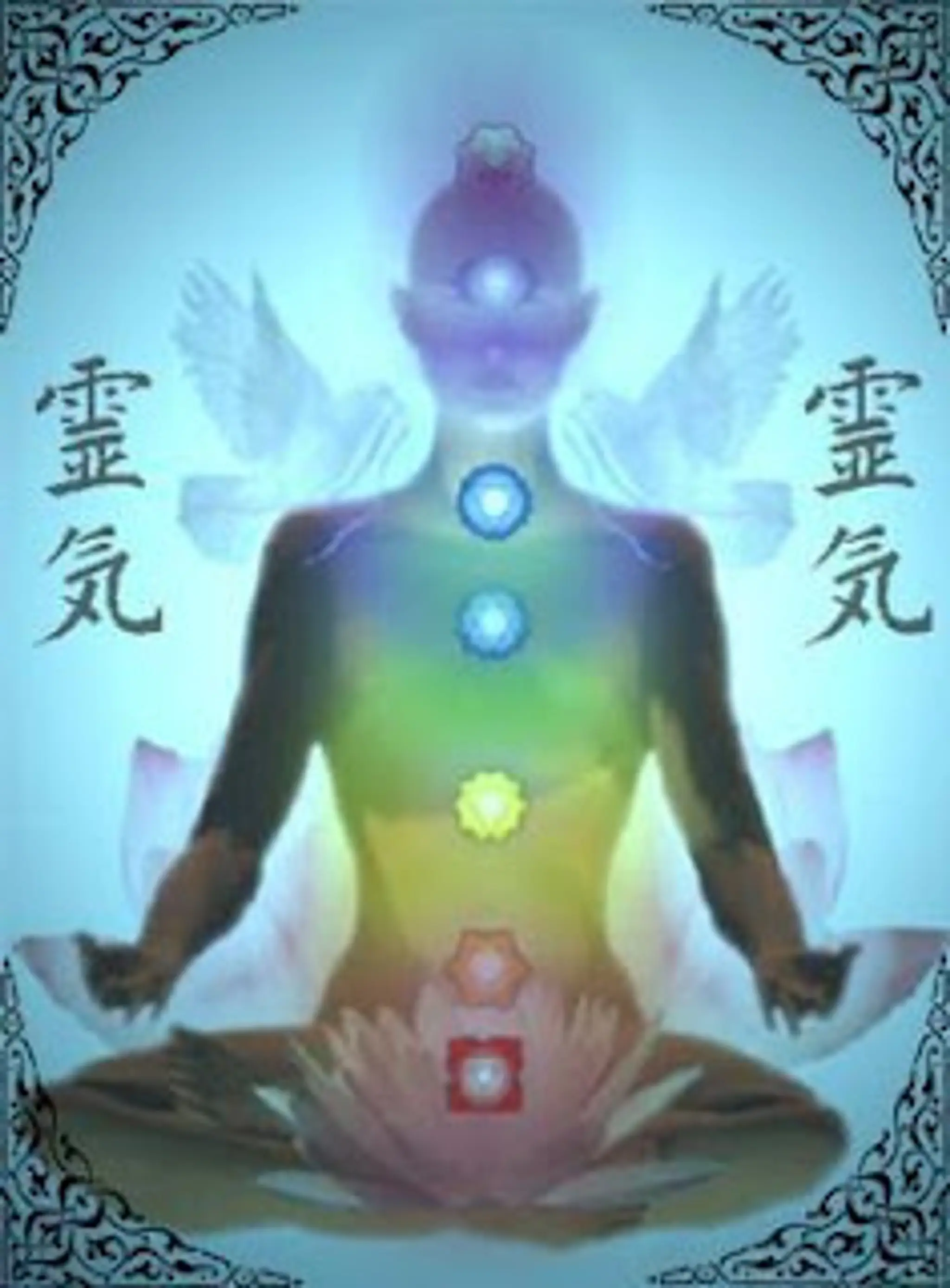 Universêtre - Energy Healing