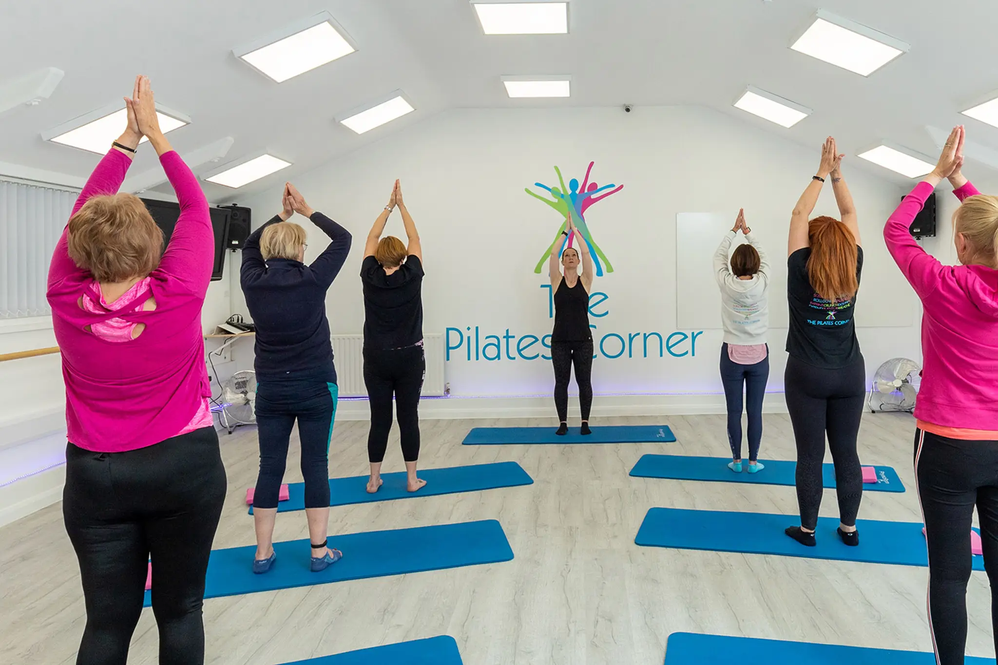 The Pilates Corner