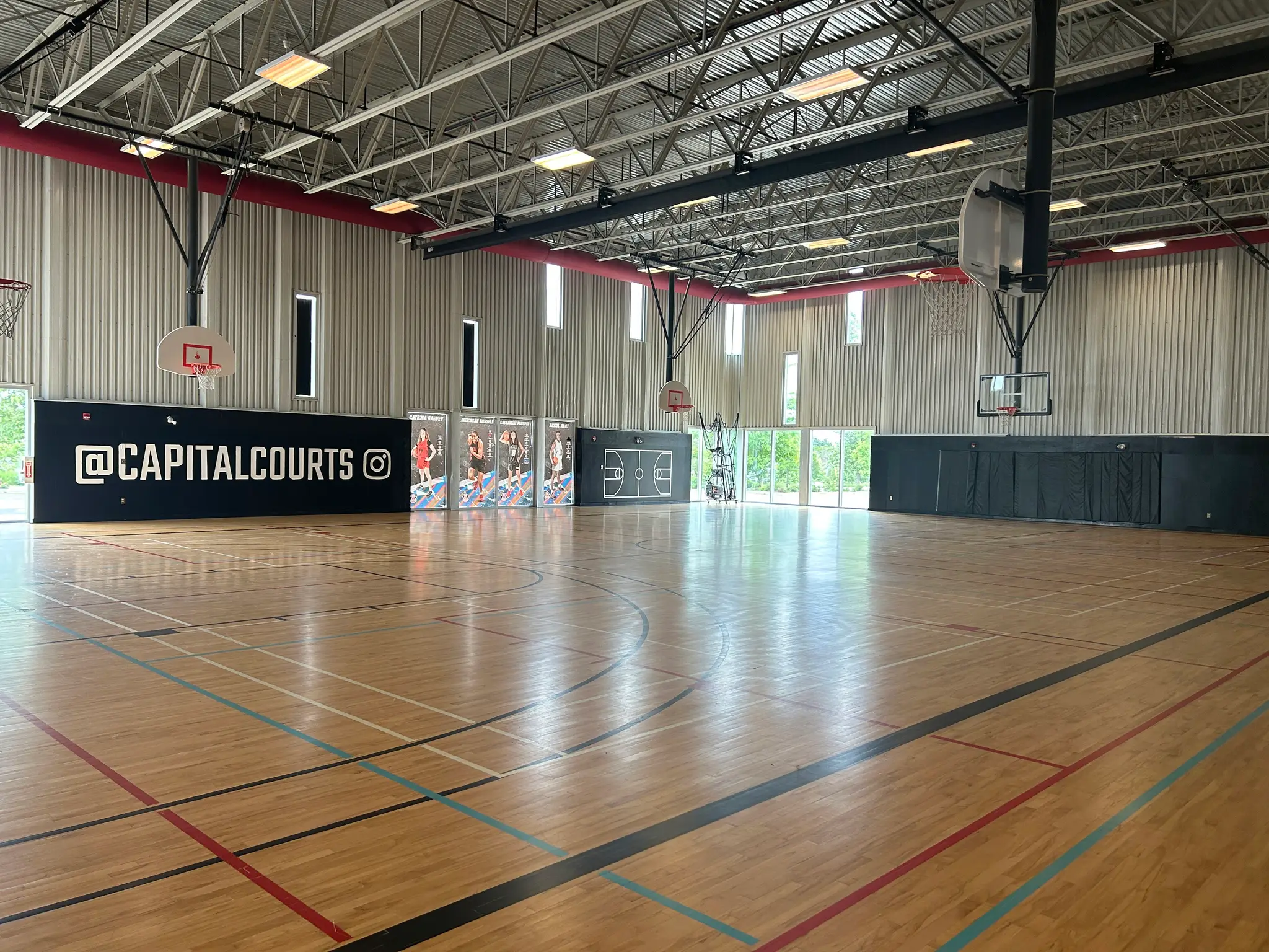Capital Courts Training Centre
