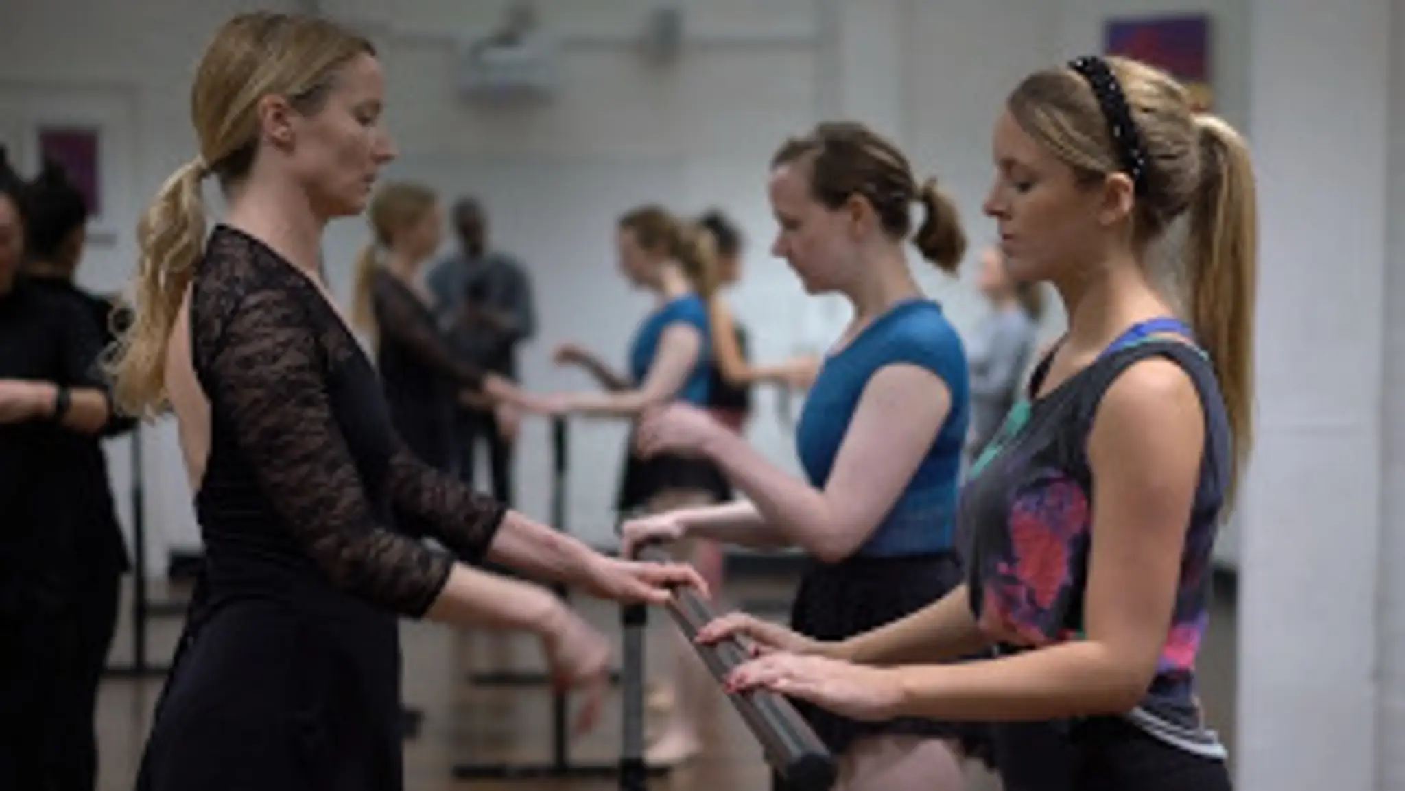 Dancebuzz: Adult Ballet Classes