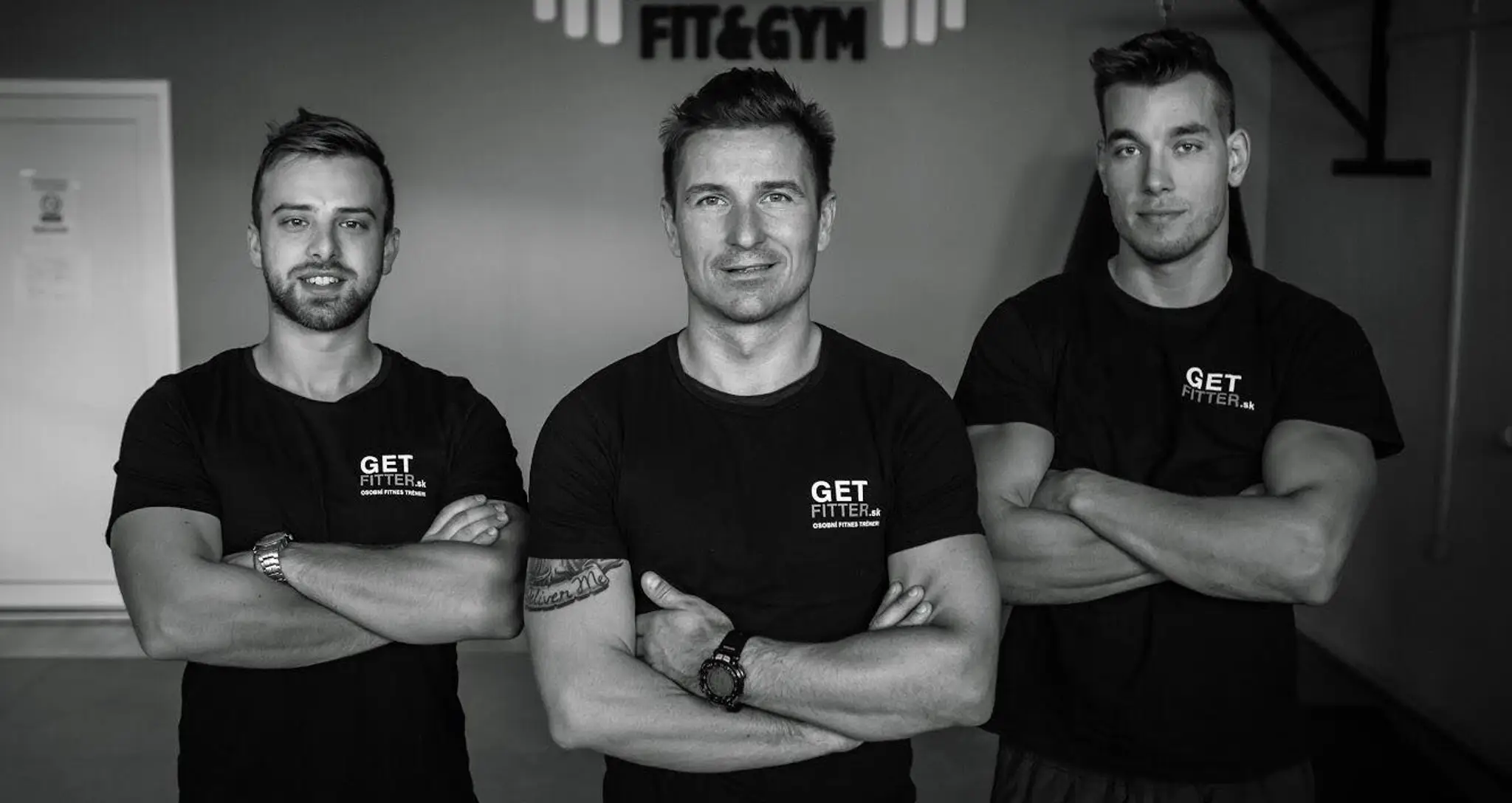GET FITTER - Functional movement coaching