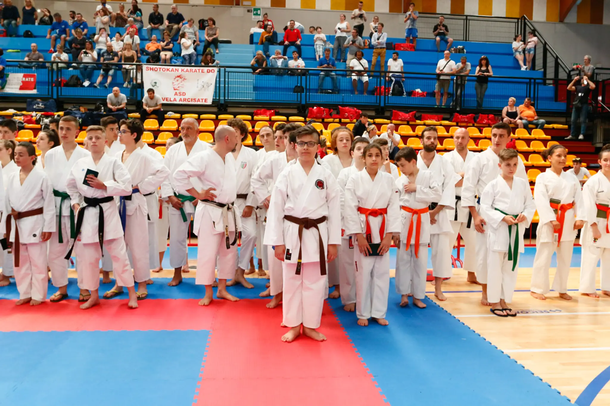 Budokan Karate Caluso