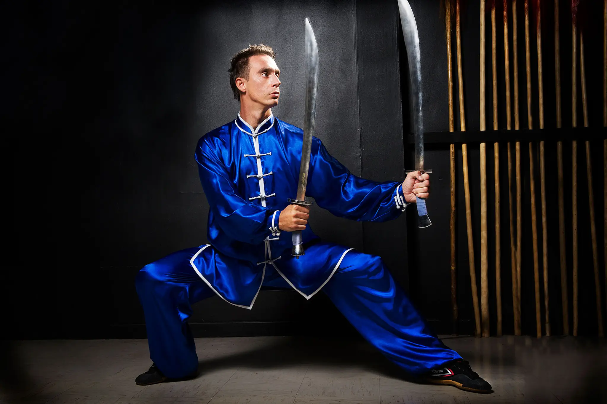 Institute Long Feng Kung-Fu Tai Chi Qi Gong