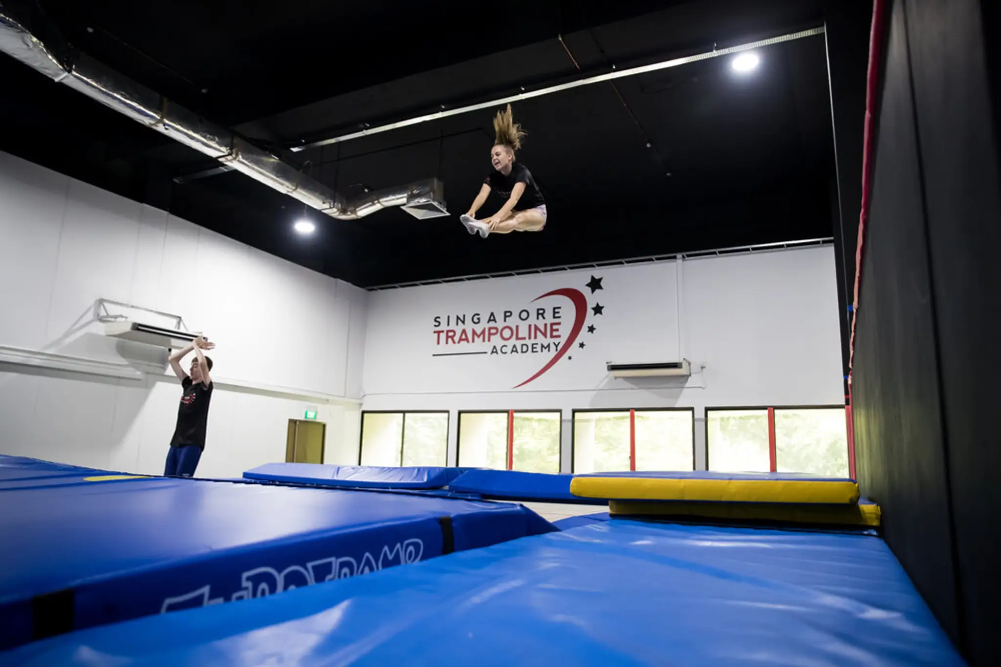Singapore Trampoline Academy