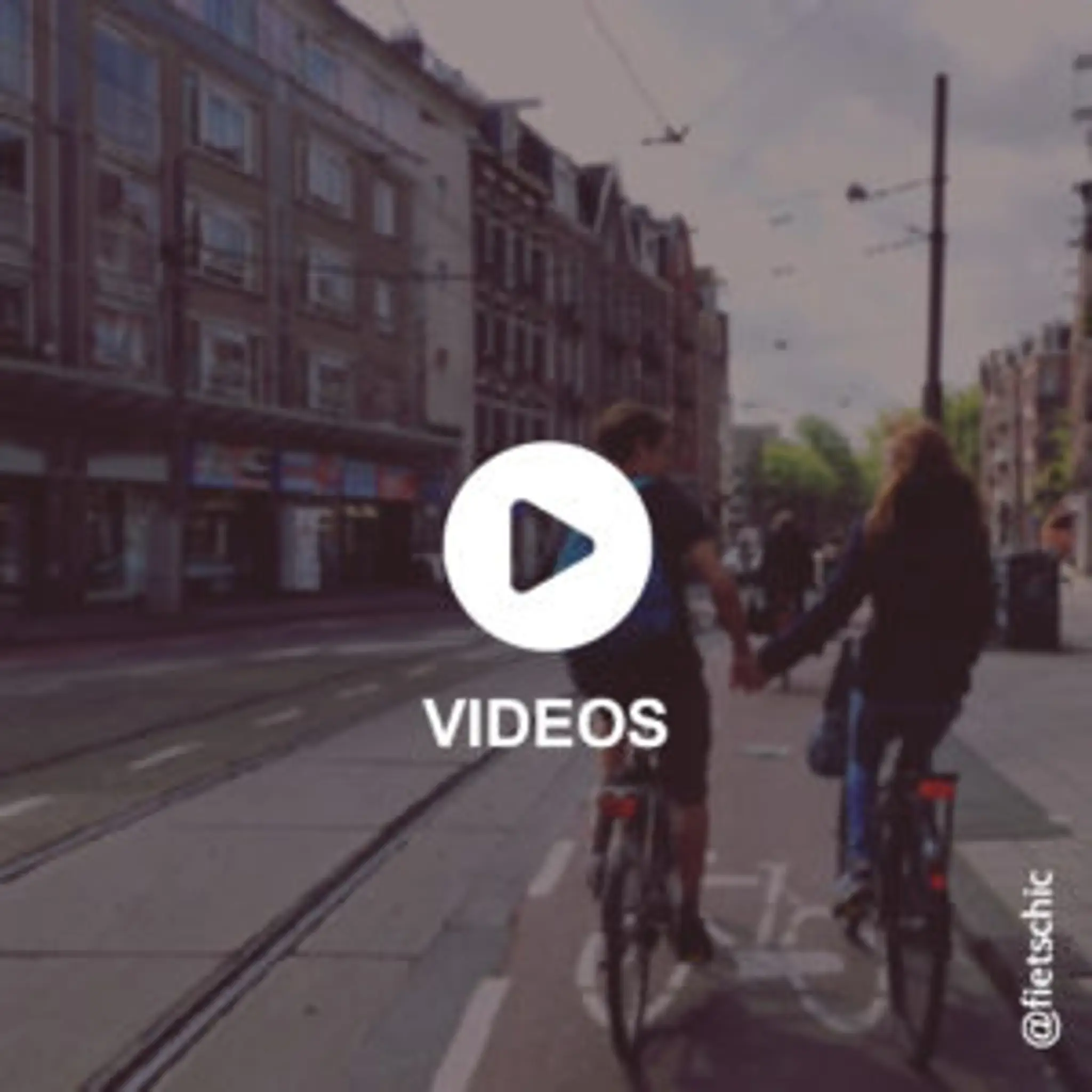 Dutch Cycling in London