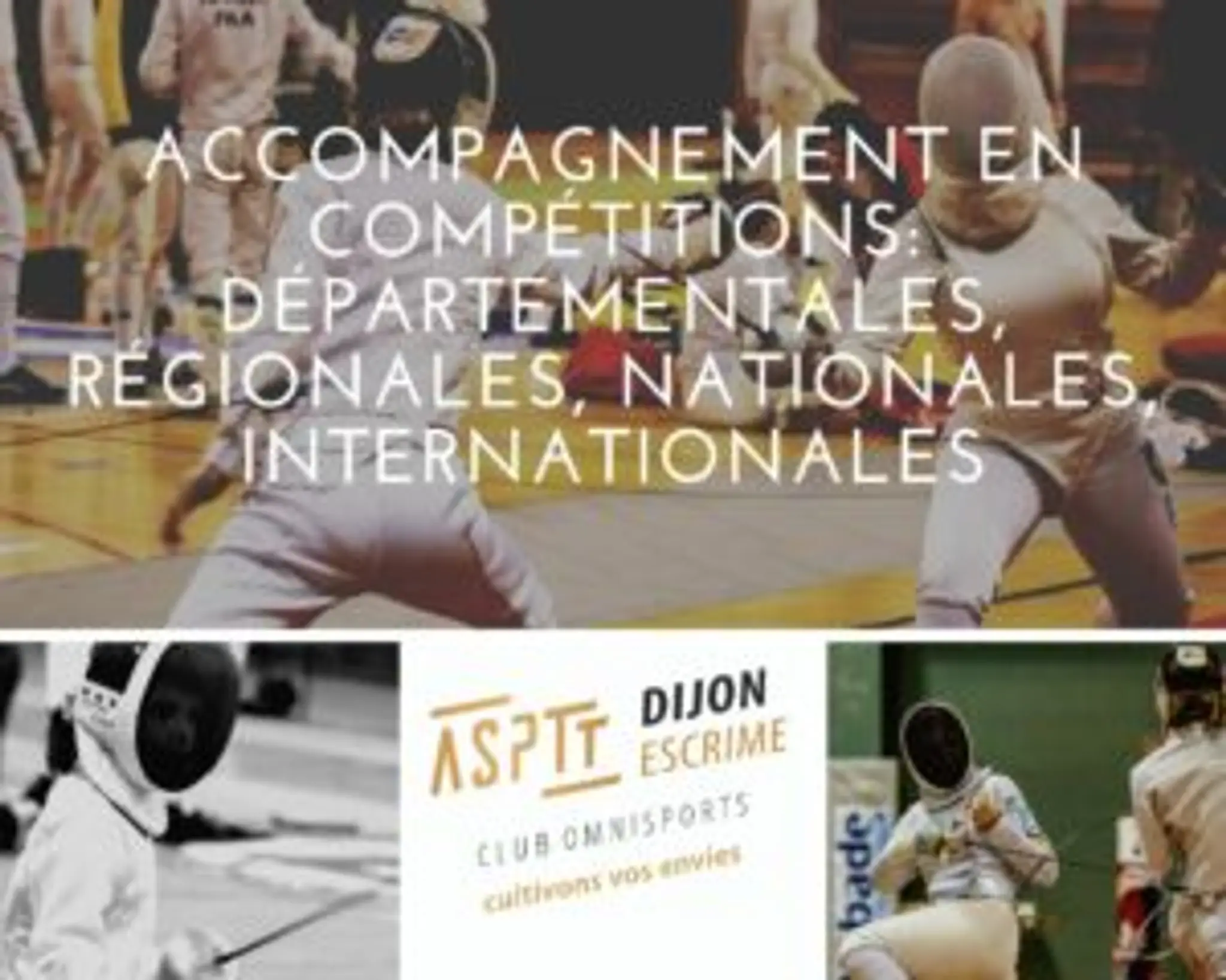 ASPTT Dijon Escrime