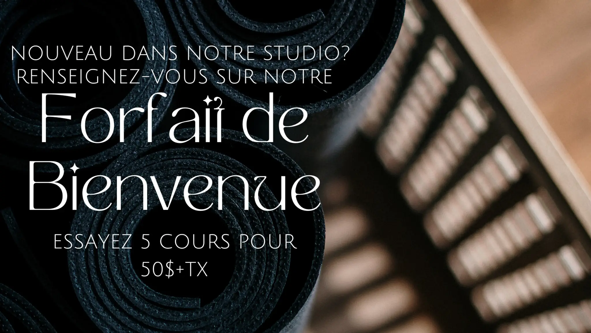 Studio Yoga Vital Tides