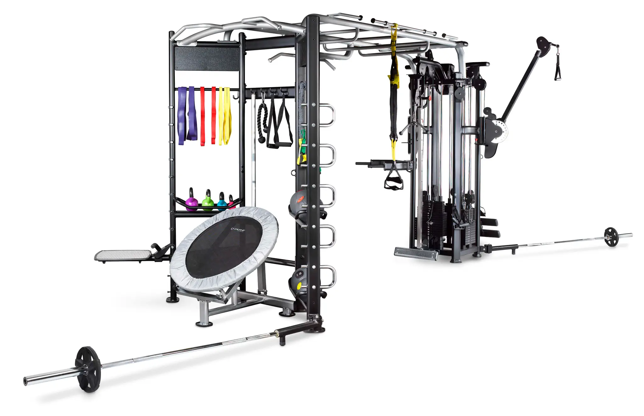 topfit polygone