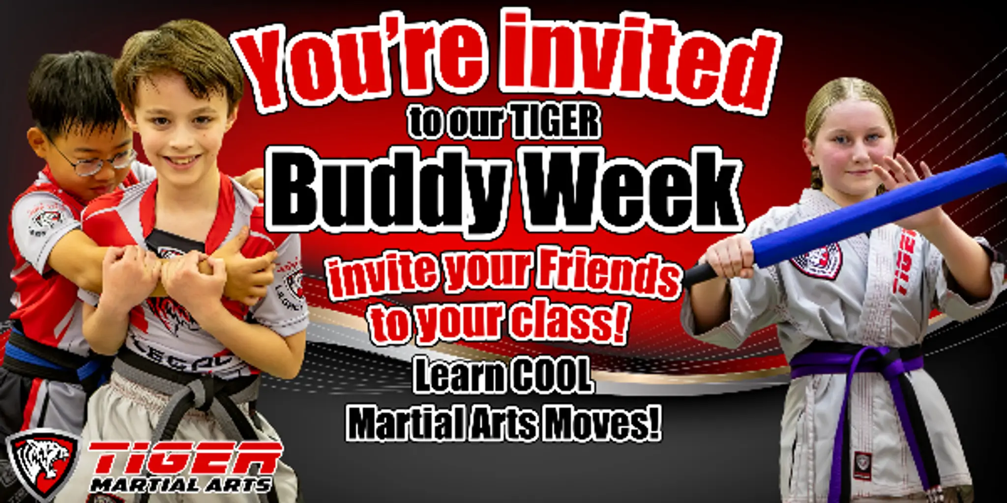 Tiger Martial Arts Nanaimo