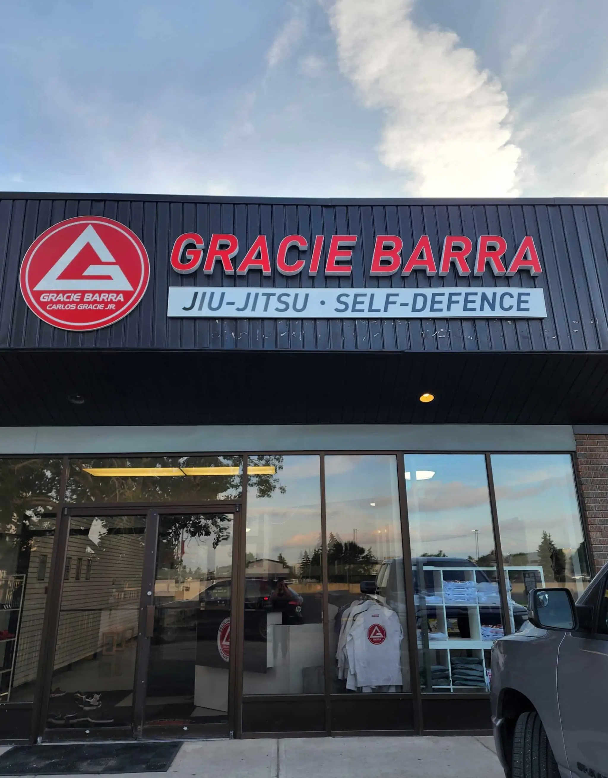 Gracie Barra Northwest Calgary