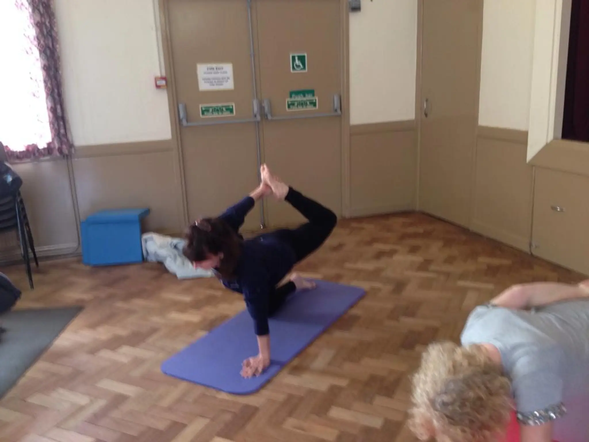 Exercise Classes Kidderminster