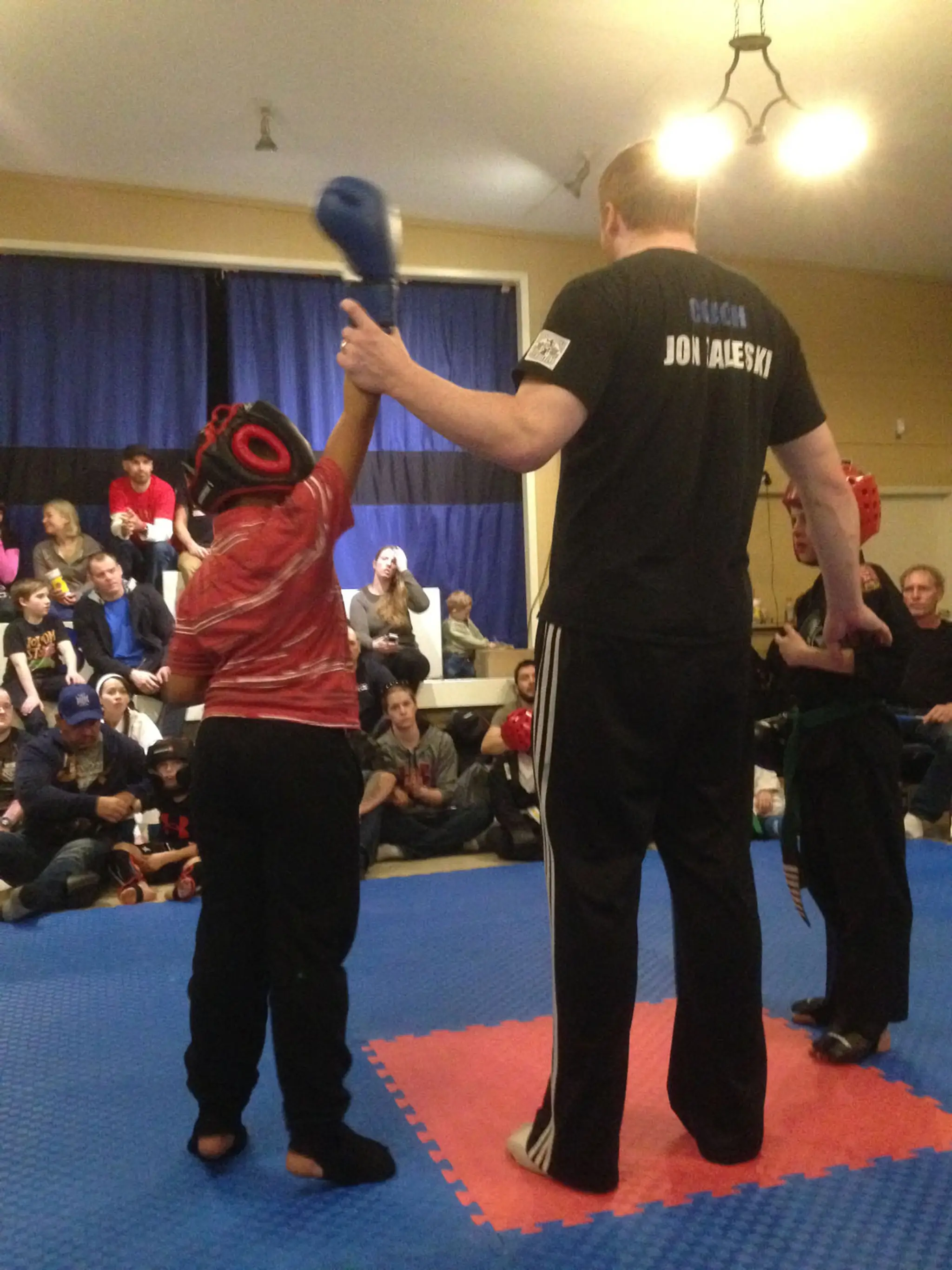 Kaiten Mixed Martial Arts Academy and Fitness