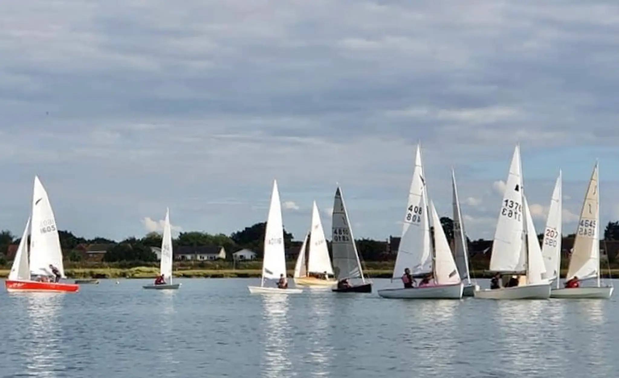 Harlow (Blackwater) Sailing Club