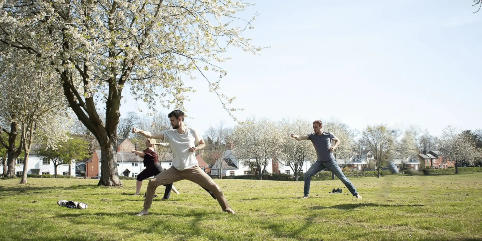 Martial Arts Fitness Coaching