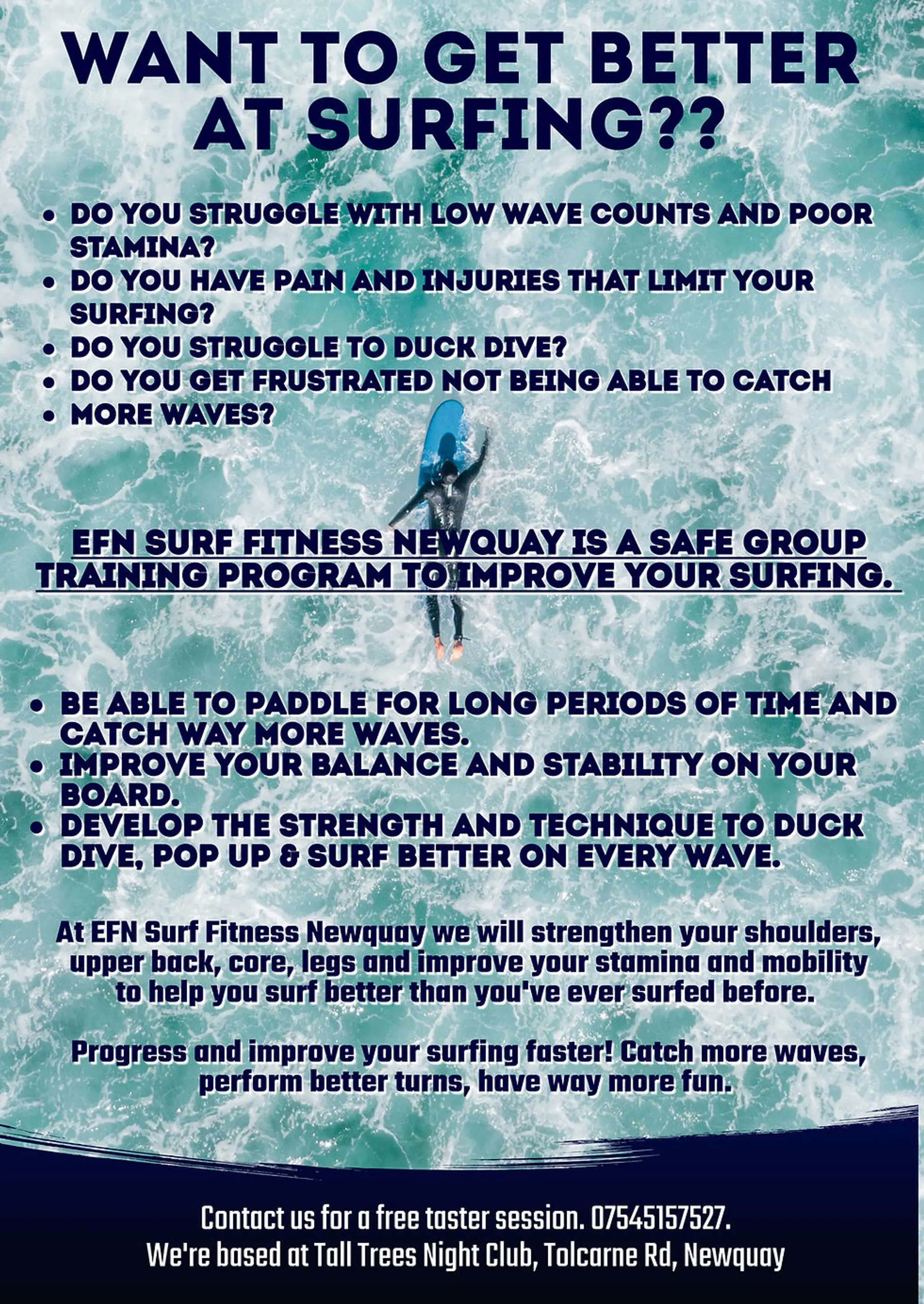 Empower Fitness Newquay