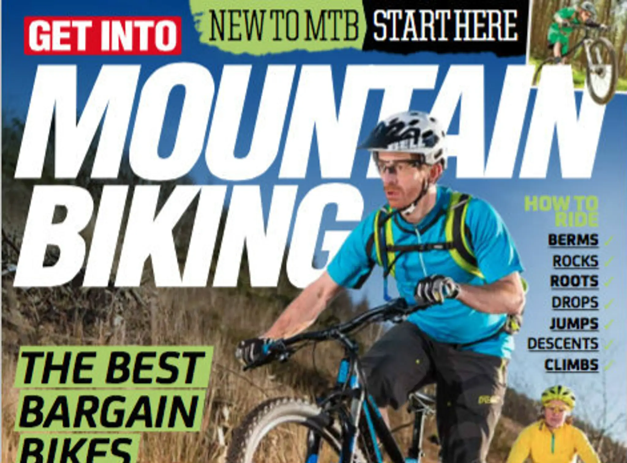 Ashton Court Mountain Biking Trail