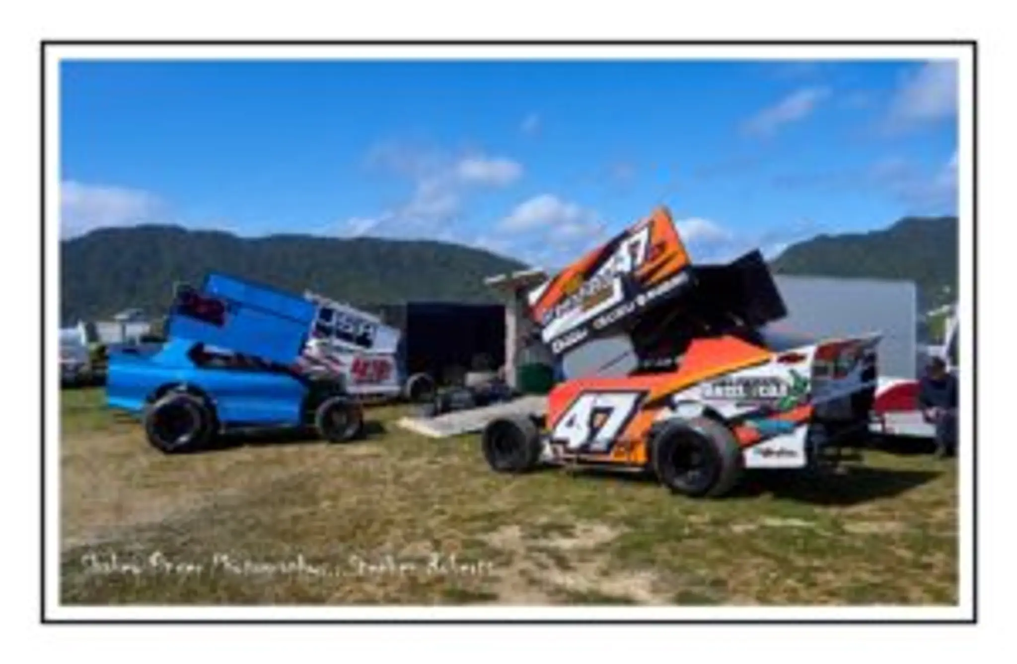 Greenstone Park Speedway