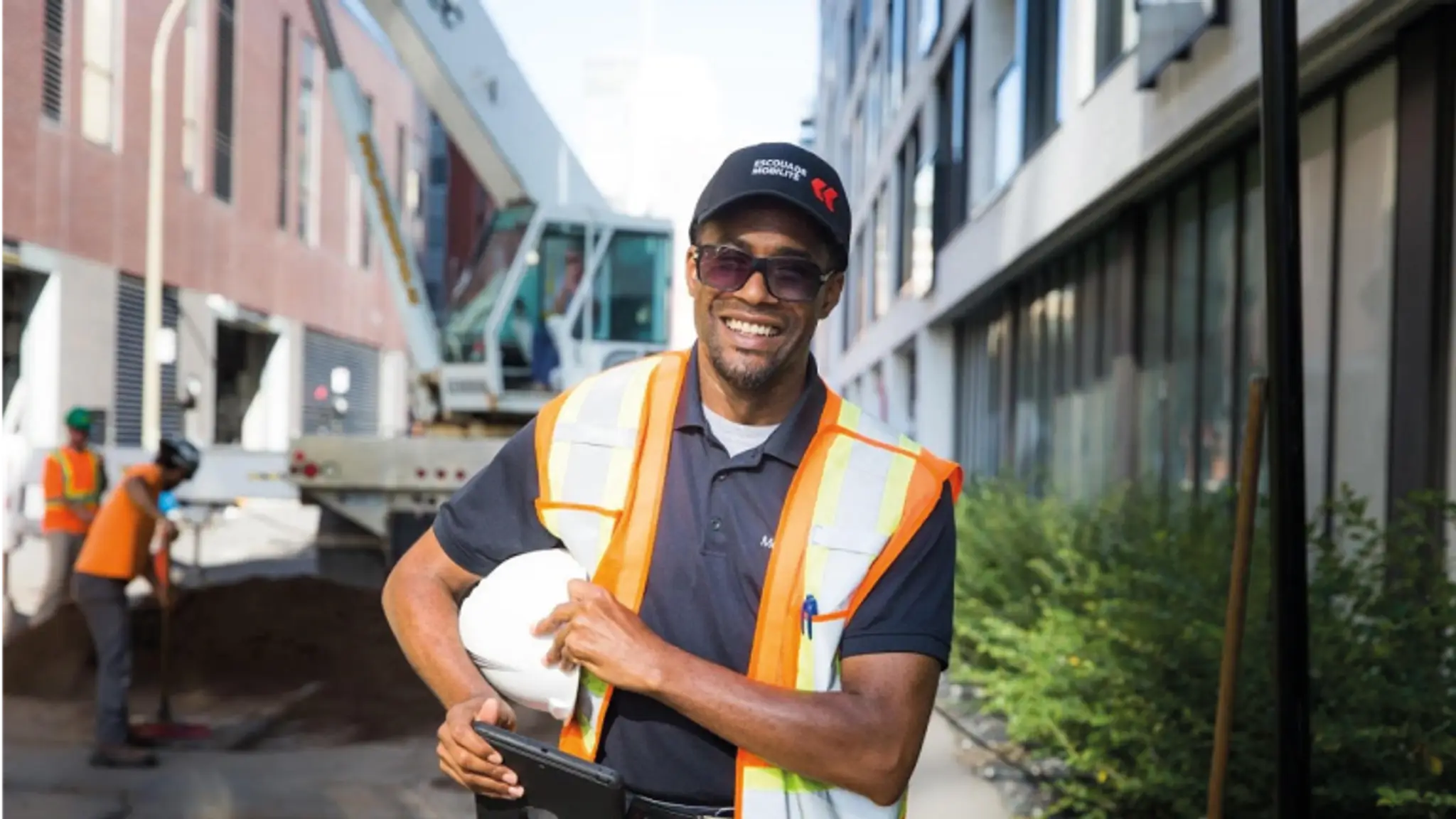 Parc Greendale soccer fields