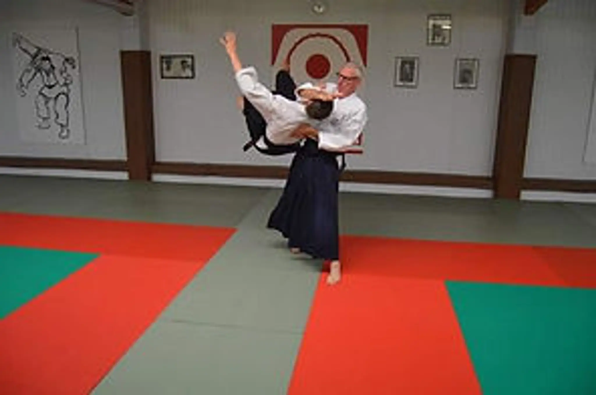 Aïkibudo Kobudo Sporting Club Bernay